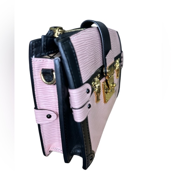Louis Vuitton Epi Trunk Clutch Pink - Picture 6 of 8